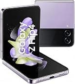 Samsung Galaxy Flip4 256/8 GB Mobile Phone, Bora Purple (International Version) - Best Deal Finder