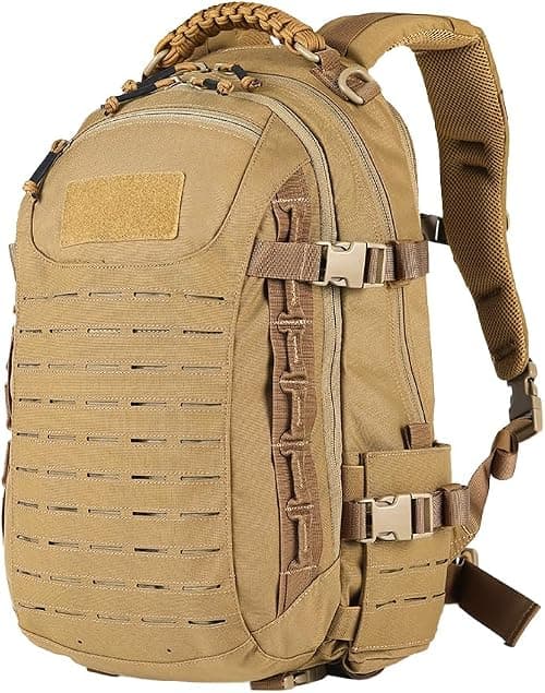 VOTAGOO 30L Tactical Backpack outdoor hiking Bag Rucksack suitable for hunting, back packing,camping and traveling. on Amazon.ae - Price Tracker