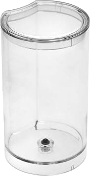 Piebert Water Tank Compatible with/Replacement Part for DeLonghi AS00003997 ENV90 Vertuo Pop Nespresso Capsule Machine على Amazon.ae - متتبع الأسعار