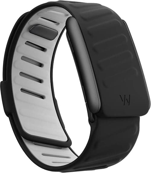 WHOOP 5 SportFlex – Compatible with One, Peak, and Life – ECG Compatible, Waterproof, Sweatproof, Silicone Accessory for Health & Fitness Wearable 24/7 Activity, Sleep, Recovery Tracker,Gravity(STRAP) على Amazon.ae - متتبع الأسعار