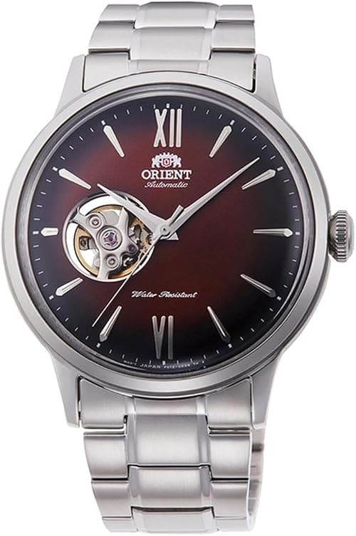 Orient Mens Automatic Watch, Analog Display and Stainless Steel Strap RA-AG0027Y10B on Amazon.ae - Price Tracker