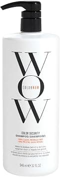 COLOR WOW Color Security Shampoo – Sulfate-Free, Residue-Free Formula | Sulfate-free, residue-free shampoo for color-treated hair. Formulated to promote a healthy-looking scalp and strands. on Amazon.ae - Price Tracker