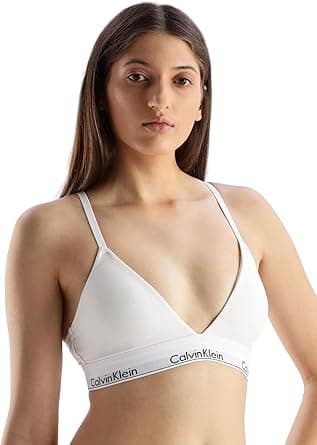 Calvin Klein Women's MODERN T SHIRT BRA Bras on Amazon.ae - Price Tracker