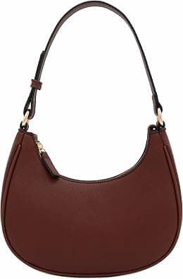 FashionPuzzle womens Crescent Shoulder Bag Shoulder bag - Best Deal Finder