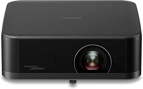 Epson Lifestudio Pop EF-62B Black Metallic, Smart Portable Projector, Sound by Bose, Google TV, 4K Pro-UHD, Indoor/Outdoor Use, 5 Year Warranty* on Amazon.ae - Price Tracker