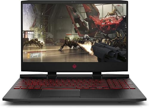 HP OMEN 15-DC Gaming Laptop | 15.6” Full HD IPS Display | Intel Core i7-9750H | 32GB DDR4 RAM, 512GB PCIe® NVMe™ SSD | NVIDIA RTX 2060 Graphics | Windows 11 (Renewed) on Amazon.ae - Price Tracker