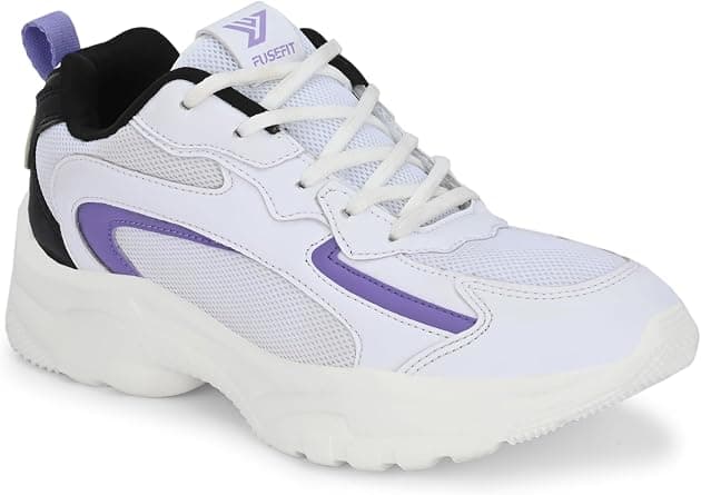 FUSEFIT Women's DEFENDER W FF Sports Shoes on Amazon.ae - Price Tracker