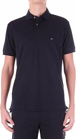 Tommy Hilfiger mens 1985 REGULAR Polo Shirt (pack of 1) on Amazon.ae - Price Tracker