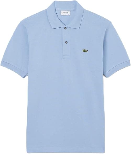 Lacoste Mens Classic L1212 Polo Shirt (pack of 1) on Amazon.ae - Price Tracker