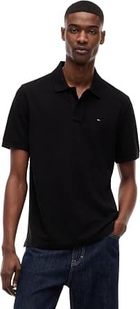 Tommy Jeans mens TJM REG ESS POLO EXT S/S Polo on Amazon.ae - Price Tracker