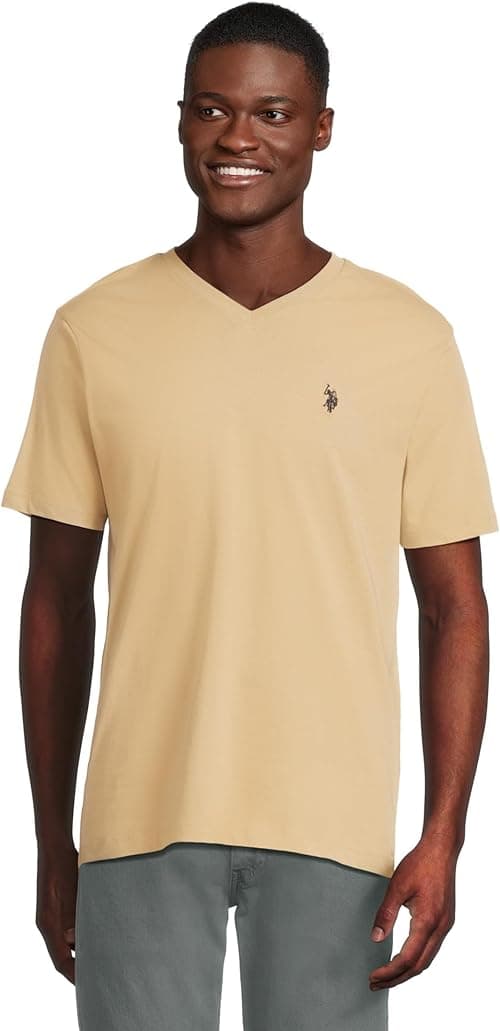 U.S. POLO ASSN. Men's T-Shirt T-Shirt on Amazon.ae - Price Tracker