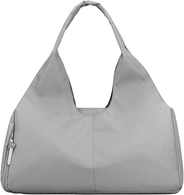 Duffel Bag Gym Totes with Dry Wet Pocket & Shoes Compartment for Women and Men on Amazon.ae - Price Tracker