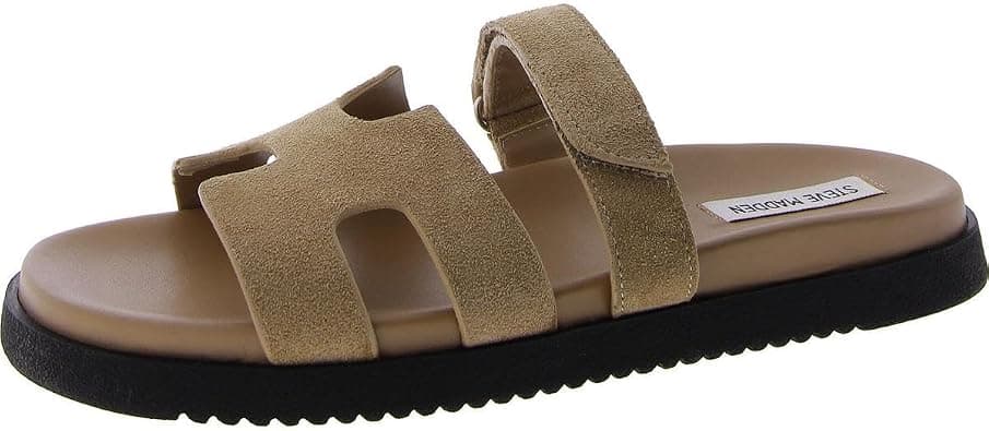 Steve Madden Women's Mayven Slide Sandal - Best Deal Finder