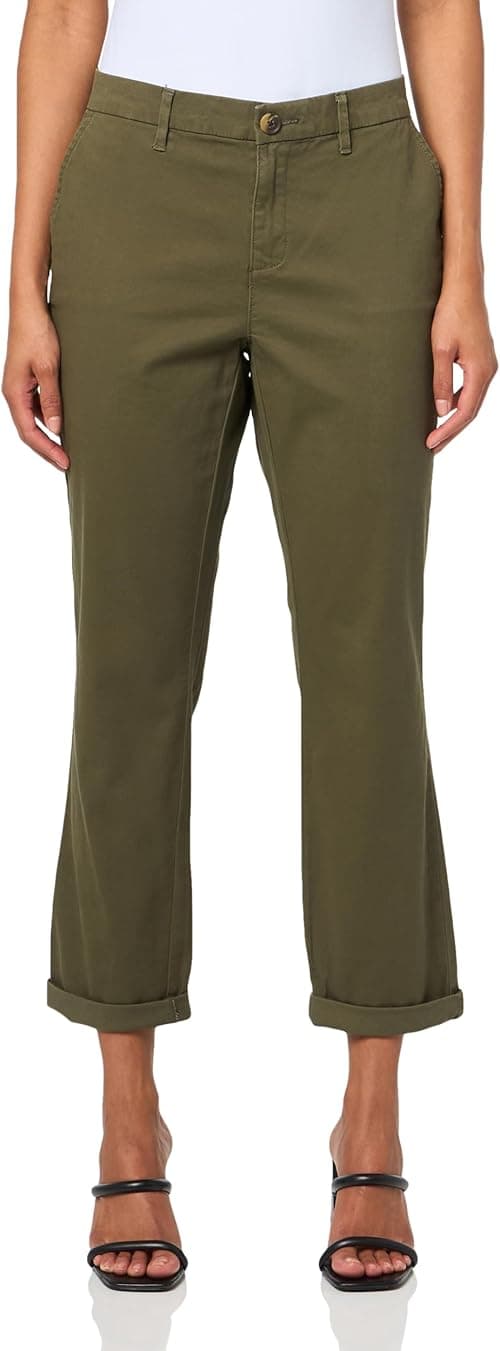 Tommy Hilfiger Women's Hampton Chino on Amazon.ae - Price Tracker