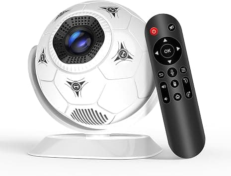 جهاز عرض ماجكوبيك 4K يدعم واي فاي 6 وبلوتوث 5.4 مدمج بنظام اندرويد 14 - دليلك لأفضل العروض