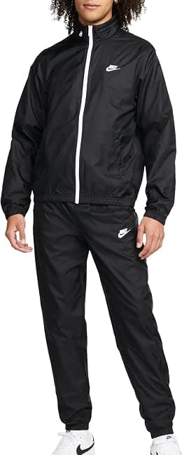 Nike Men's M Nk Club Lnd Wvn Trk Suit Tracksuit (pack of 1) - Best Deal Finder