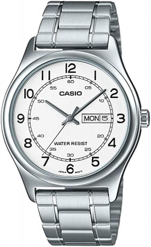 Casio Analog Watch: MTP-V006 Men على Amazon.ae - متتبع الأسعار