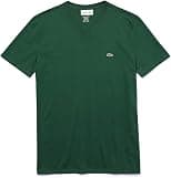 Lacoste Mens Classic TH6710 T-Shirt - Best Deal Finder