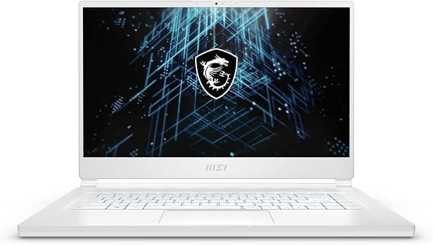 MSI Stealth 15M Gaming Laptop: 15.6" 144Hz FHD 1080p Display, Intel Core i7-1185G7, NVIDIA GeForce GTX 1660 Ti, 16GB, 512GB SSD, Thunderbolt 4, WiFi 6, Win10, White (A11SDK-063) (Renewed) on Amazon.ae - Price Tracker