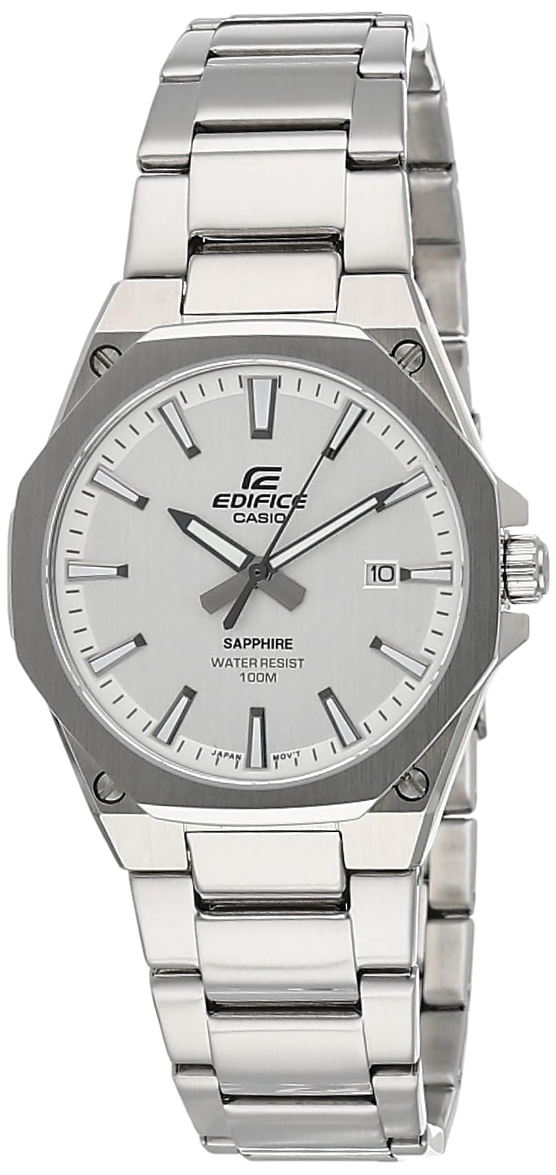 Casio Edifice EFR-S108D-1AVUDF on Amazon.ae - Price Tracker