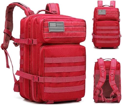 ANTARCTICA Tactical Backpack Large 45L Molle Bag Backpacks Rucksacks for Hiking Outdoor Camping Trekking Hunting | Backpacks على Amazon.ae - متتبع الأسعار