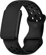 Silicone Sport Band Compatible with Whoop 5.0 Bands for Men Women, Soft Breathable Adjustable Waterproof Replacement Wristbands for Whoop 5.0 One, Peak and Life [Not for Gen 4] - Best Deal Finder