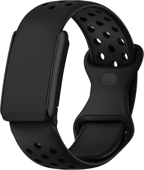 Silicone Sport Band Compatible with Whoop 5.0 Bands for Men Women, Soft Breathable Adjustable Waterproof Replacement Wristbands for Whoop 5.0 One, Peak and Life [Not for Gen 4] on Amazon.ae - Price Tracker
