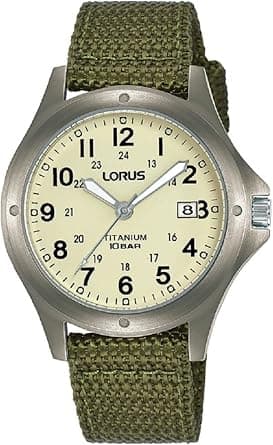 Lorus Sport Sport Watch with Single Time Function RG877CX9 على Amazon.ae - متتبع الأسعار