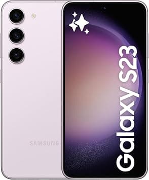Samsung (Renewed) Galaxy S23, AI Phone, Dual SIM, 5G, Android Smartphone, 256GB, Lavender (UAE Version) على Amazon.ae - متتبع الأسعار