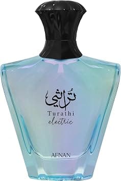او دي بارفان عطر تراثي الكتريك للجنسين من افنان، 90 مل. على Amazon.sa - متتبع الأسعار