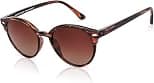 VINCENT CHASE EYEWEAR Unisex Adult Round Polarization Sunglasses - Best Deal Finder