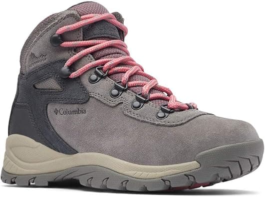 Columbia Newton Ridge Plus Waterproof Amped womens Hiking Shoe on Amazon.ae - Price Tracker