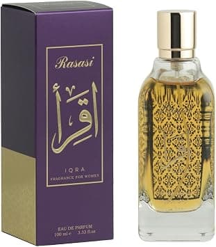Rasasi Iqra for Women - EDP 100 ML على Amazon.ae - متتبع الأسعار
