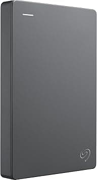 Seagate Basic 1TB Portable External Hard Drive USB 3.0 Plug-and-Play, Compatible with Windows &amp; Mac on Amazon.ae - Price Tracker