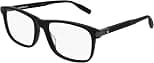 MONTBLANC mens Glasses Prescription Eyewear Frames (pack of 1) - دليلك لأفضل العروض