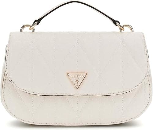 GUESS Womens Aldina Top Handle Flap Handbag on Amazon.ae - Price Tracker