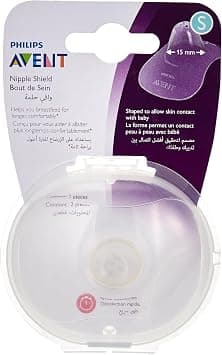 Philips Avent NIPPLE SHIELD SMALL X2 - Best Deal Finder