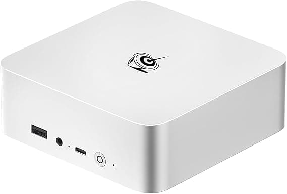 Beelink GTi13 Mini PC, Intel Core-i9 13900HK Processors (14C/20T,Up to 5.4GHz), 32GB DDR5 5200MHz 1TB SSD, Mini Computer Support Thunderbolt 4/PCle×8 Slot/WiFi6/2.5G LAN/Triple Display on Amazon.ae - Price Tracker