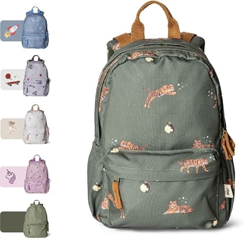 Children's School Medium Backpack, 4 to 6 years, Lightweight and Durable, Perfect for Nursery and Travel on Amazon.ae - Price Tracker