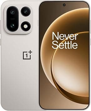 OnePlus 15 | 12GB+256GB | Sand Storm | India's First Snapdragon® 8 Elite Gen 5 | 7300mAh Battery | Personalised AI | Game-Changing 165Hz Display | Triple 50MP Camera with 4K 120fps Dolby Vision on Amazon.ae - Price Tracker