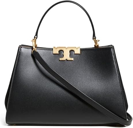Tory Burch Womens Eleanor Satchel Bags - Best Deal Finder