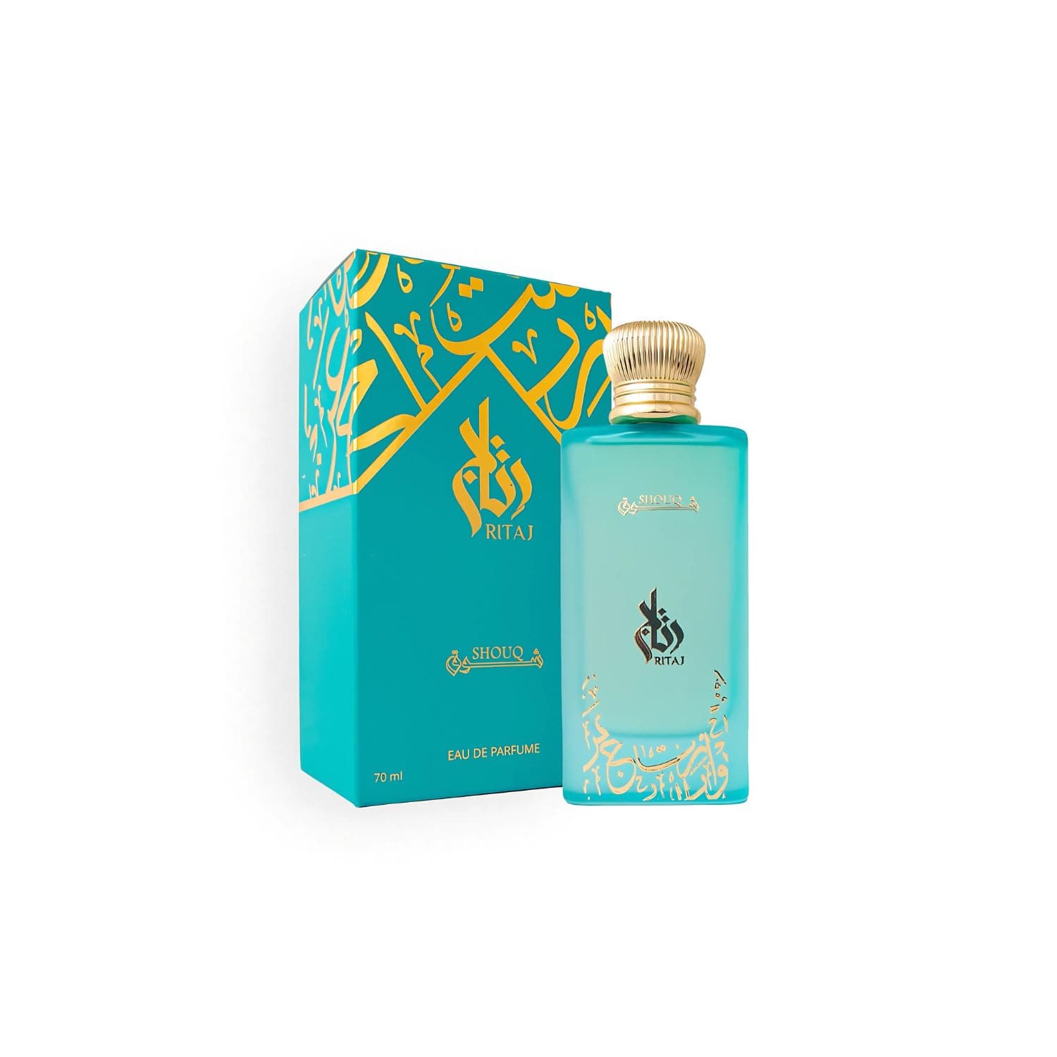 RITAJ SHOUQ Eau de Parfum for Women 70ml – Fruity Leather Floral Scent, Long Lasting, Luxury Arabic Perfume عطر شوق من رتاج للنساء أو دو برفيوم ٧٠ مل – فواكه وجلود وزهور، ثابت وفاخر on Amazon.ae - Price Tracker