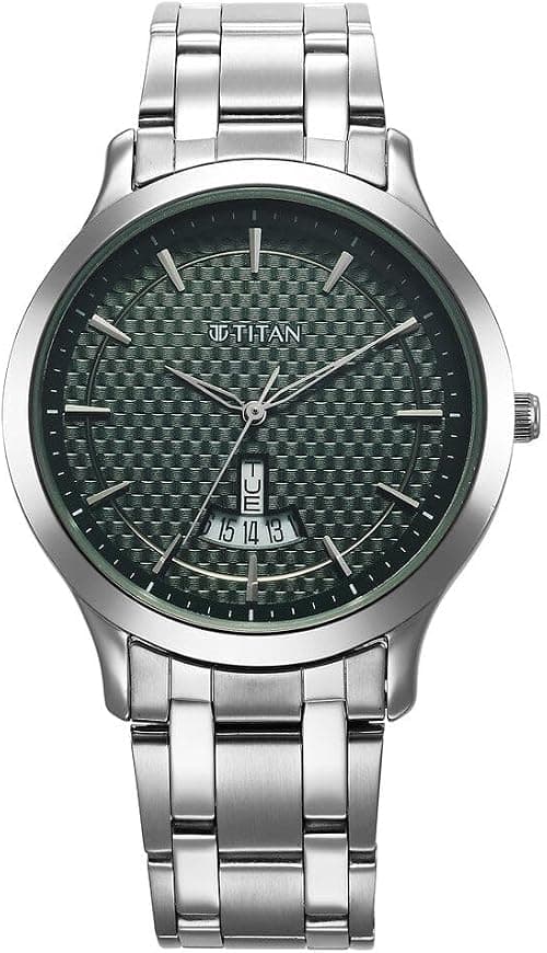 Titan Karishma Analog Null Watch for Men's on Amazon.ae - Price Tracker