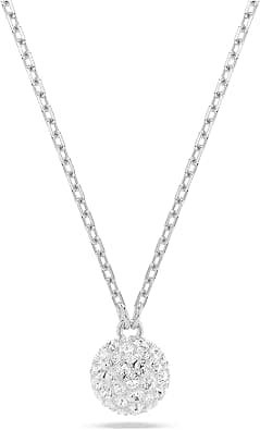 Swarovski Women's Dextera White Necklace - Best Deal Finder