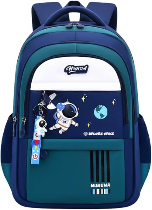 MITOWERMI unisex-child Backpack for Boys Luggage- Kids' Luggage on Amazon.ae - Price Tracker