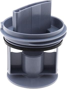Washer Drainage Pump Drain Outlet Seal Cover Plug Compatible with Siemens Compatible with Bosch Washing Machines Drain Pump Fluff Filter on Amazon.ae - Price Tracker