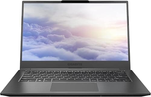 GIGABYTE U4 UD - 14.0" Thin Bezel FHD IPS-Level i5-1155G7 Intel Iris Xe Graphics 512 GB PCIe SSD Win 11 Home Laptop (U4 UD-50US823SO) on Amazon.ae - Price Tracker