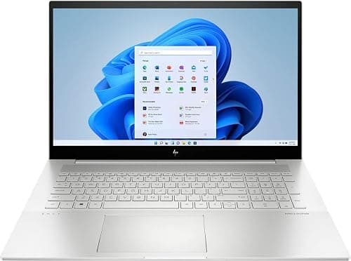 Newest Envy 17t 17m-cg1013dx 11th Gen Intel Core i7-1165G7 up to 4.7 GHz Intel Iris X Graphics 17.3" FHD WLED 1920x1080 Touch Display Plus Best Notebook Stylus Pen على Amazon.ae - متتبع الأسعار