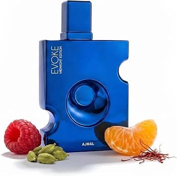 Ajmal Evoke Midnight Edition on Amazon.ae - Price Tracker