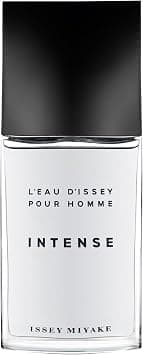 Issey Miyake Leau Dissey Intense - perfume for men, 125 ml - EDT Spray on Amazon.ae - Price Tracker